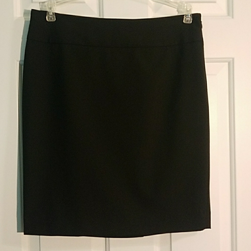 The Limited Black Collection Petite Skirt